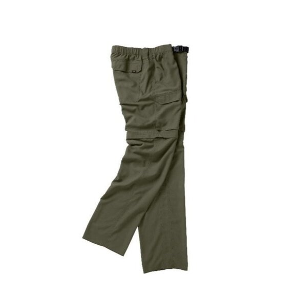 Boy Scouts of America Switchback Convertible Uniform Pant Men Size Medium 32 - Picture 1 of 5